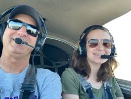 What an amazing morning as I was able to be the passenger