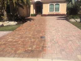 The sophisticated look of concrete or brick pavers helps to set your home apart from others on the block while raising your property's value. 3 Things To Remember When Sealing Brick Pavers Sealnlock Com