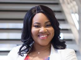 Black Woman Leading Early Career Development Progr