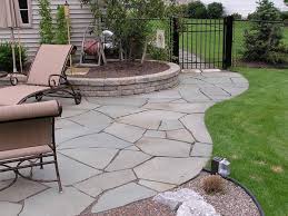 Flagstone Patio Gallery Patio Garden Design Patio Stones Slate Patio