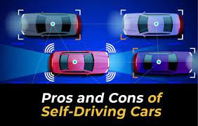 The greatest promise may be reducing the devastation of impaired driving, drugged. Pros And Cons Of Driverless Cars The Frickey Law Firm