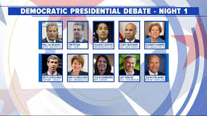 Here S How The First 2020 Democratic Presidential Debates Work Abc News