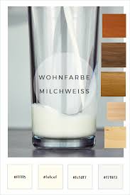 Farbkonzepte Wande In Milchweiss Farben Buche Mobel Und Farbkonzept