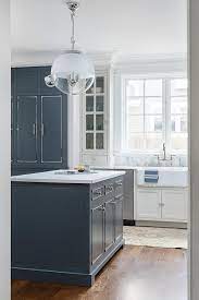 Double oven tall cabinet stack. Frosted Glass Kitchen Cabinets Design Ideas