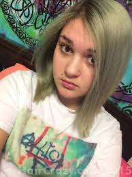 Hair turned green after dyeing? Green Hair Forums Haircrazy Com