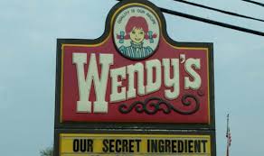 Sometimes the ingredient makes a noticeable difference in the way a product. Disturbing Wendy S Sign Admits This Is Their Secret Ingredient Express Co Uk