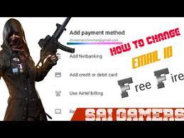Here are all the working and available free fire redeem codes are unique codes that enable players to get new gun skin, premium outfits pingback: How To Change Free Fire Payment Email Id In Tamil Youtube