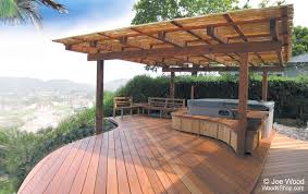 Katie says, don't leave san diego without enjoying a sunset over the ocean. San Diego Deck Patio Design
