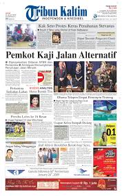 Maybe you would like to learn more about one of these? Tribunkaltim 23 Januari 2009 By Tohir Tribun Issuu