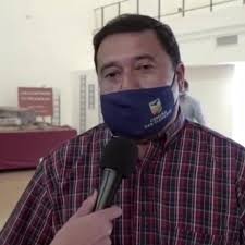 El jefe comunal de San Clemente...