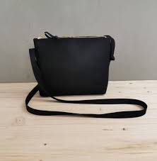kleine crossbody tasche schwarze leder tasche festival etsy umhangetasche leder tasche schwarz taschen