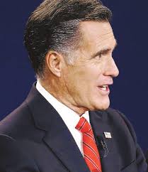 Tough sparring in first debate