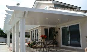 Aluminum Patio Covers - Energy Core Construction