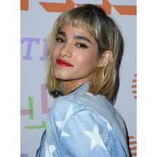 It's just that the selection must be carefully done. Baby Bangs Are Trending For 2018 Short Bangs Haircut Allure