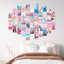 John is called to come to pick up louisa, who says she does not feel well. Buy Koozto Wall Collage Kit 50pcs 4x6 Pink And Blue Photo Prints Cute Aesthetic Pictures For Dorm College Wall Art Decorations Trendy Tiktok Room Decor Wallpaper For Teen Girl Bedroom Online In