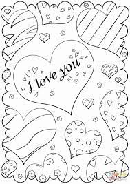 Valentinstag Malvorlagen Neue Valentinstag Karte Ich Liebe Dich Malvorlage Best Valentines C Valentinstag Kinder Valentinstag Grundschule Malvorlagen