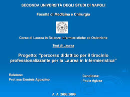 Ppt Relatore Prof Ssa Erminia Agozzino Powerpoint Presentation Free Download Id 584653