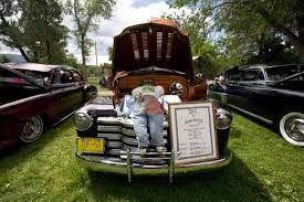Taos Car Show Photo By Tina Larkin Car Show Classic Cars Car