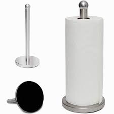 We did not find results for: Kitchen Roll Holder Stand Stainless Steel Freestanding Paper Towel Holder Buy Online In Andorra At Andorra Desertcart Com Productid 94112796