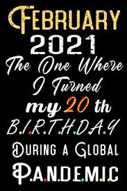 20th birthday wishes & quotes for their special day. 20th Birthday Gifts 20 Years Old Gifts The Best Amazon Price In Savemoney Es