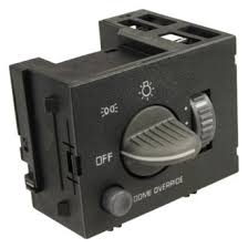 But when i looked over to my instrument panel the lights that illuminate my speedo and fuel/temp guages were out. Instrument Panel Dimmer Switches 500 Products Carid Com