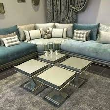 Pin By Bilal Demircan On Salon Moderne Corner Sofa Design Moroccan Living Room Dream Furniture