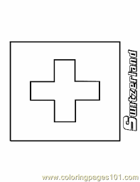 Lucerne, switzerland is one of the most popular european mountain towns and for good reason. Switzerland Coloring Page For Kids Free Flags Printable Coloring Pages Online For Kids Coloringpages101 Com Coloring Pages For Kids
