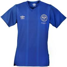 Chevron_right trikot brentford fc, xl. 19 20 Brentford Adult Commemorative Shirt