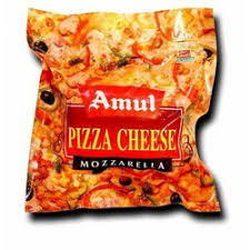 200g Amul Pizza Mozzarella Cheese Packaging Size 200 Gm Packaging Type Packet Rs 100 Pack Id 22003845673