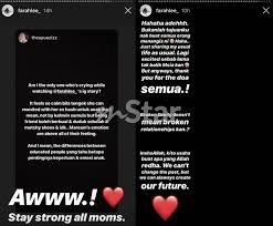 Farah lee, ally iskandar bersatu demi anak. Tetap Baik Lepas Divorce Professional Farah Lee Ally Iskandar Dipuji Ramai Kisah Dunia