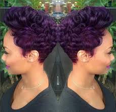 Short hairstyles for black, coarse hair are nothing but flights of our eternal imaginations! Pin On Short Sharp Haircuts