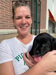 Zuri found her furever!!! #SAAPAdoption2023 #NewportPetsmart