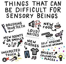 Minimize sound by wearing headphones or hats. Sensory Overload Examples Panspie S Autism Journal