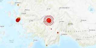 Peki ama denizli'de deprem mi oldu? Deprem Nerede Oldu Kandilli Rasathanesi Ve Afad Son Depremler