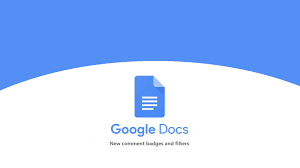 Search our expansive documentation resources for microsoft products. Google Docs Is Adding A New Badge For Unread Comments So They Re Easier To Locate