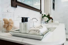 Some powder rooms don't even have a mirror above the sink! Home Remodeling In New Jersey Advice From Alfano Renovation S Experts