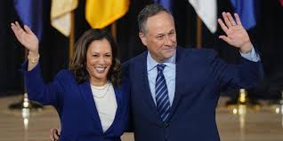 Douglas has been married twice and the name of her first wife is not known. Kamala Harris Husband Doug Emhoff To Be First Second Gentleman The New Indian Express