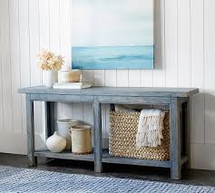 Molucca Console Table Sofa Table Design Blue Console Table Console Table