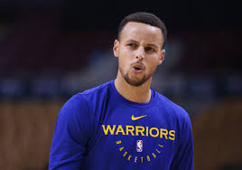 Obviously i was joking when i was talking on the podcast, curry told espn on wednesday. Steph Curry S Moon Take Is Making Waves