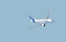The airbus a320 has a wider cabin than the boeing 737. A320neo A320 Family Airbus