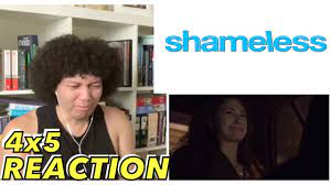 Shameless 4x5 REACTION “There's the Rub” Season 4 Episode 5 - YouTube