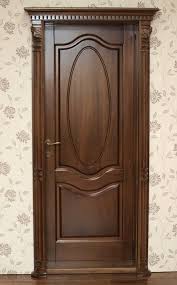 Dooor And Trim For Upstairs Doors Wooden Main Door Design Wooden Door Design Front Door Design Wood
