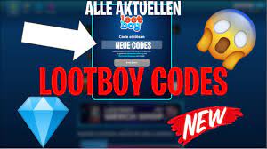 Check spelling or type a new query. Alle Neuen Lootboy Codes 2021 2 Youtube