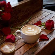 Love Is In The Air And It Smells Like Coffee 404 Food Lover Yum Food