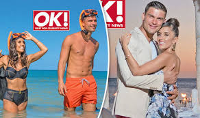 Janette manrara is married to aljaz skorjanec. Strictly S Janette Manrara And Aljaz Skorjanec Open Up About Their Romantic Break Celebrity News Showbiz Tv Express Co Uk