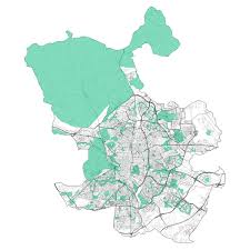 And it's also a perfect. Here Technologies On Twitter Madrid You Are So Green See Why Madrid Ranked First Out Of 38 Cities In Terms Of Percentage Of Green Spaces In Our Here Urban Mobility Index Https T Co H5ncfddj52