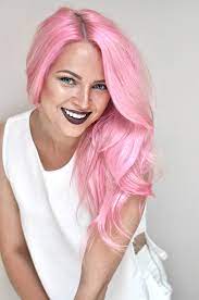 Leave it on for 45 to 60 minutes. How To Keep Pastel Pink Hair From Fading For Good Mayalamode