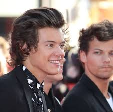 I would like to run my fingers through harry styles' long, curly hair. Harry Styles Hair Journey His Best Long And Short Hairstyles