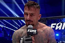 Mateusz murański statistics and instagram analytics report by hypeauditor. Fame Mma 9 Arkadiusz Tancula Bez Przeciwnika Jego Rywal Zrezygnowal Eska Pl