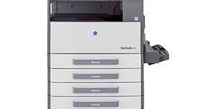 All drivers available for download have been scanned by antivirus program. Konica Minolta Bizhub 211 Driver Free Download